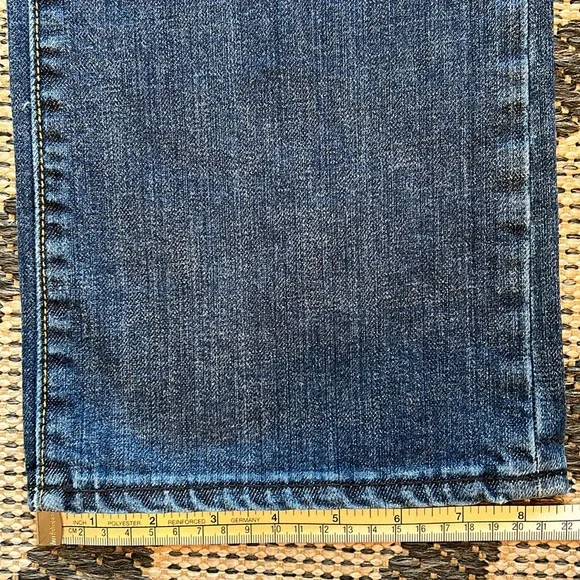 Vtg 2007 GAP Classic Jeans - Picture 15 of 15